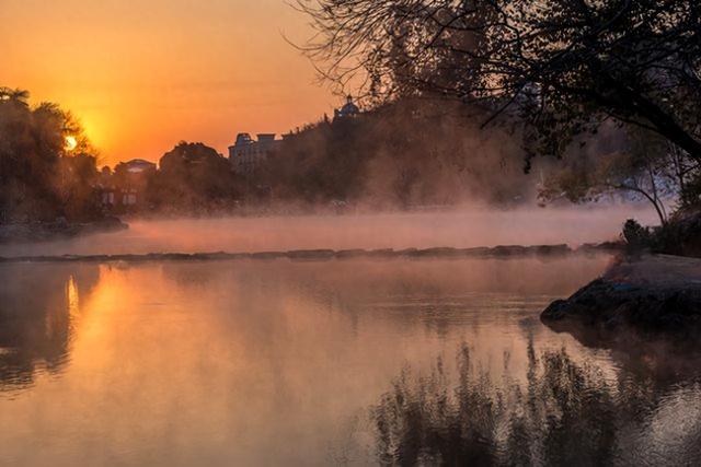 这些暖乎乎的角落，让南方人放弃烤火