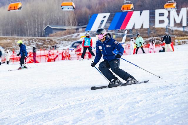 来吉林实现“玩雪自由”