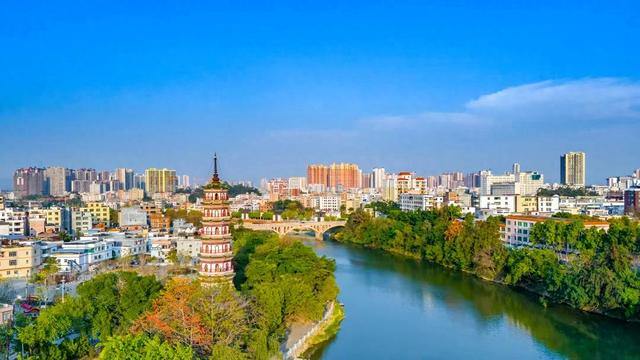 罗定市旅游擦亮历史文化名城金字招牌