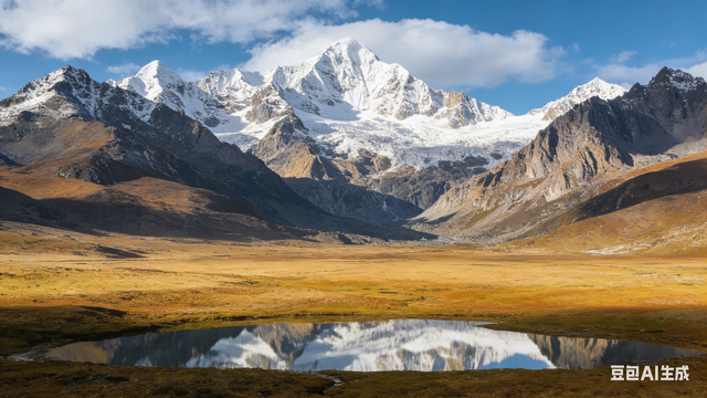 冬天的川西：被低估的冰雪仙境