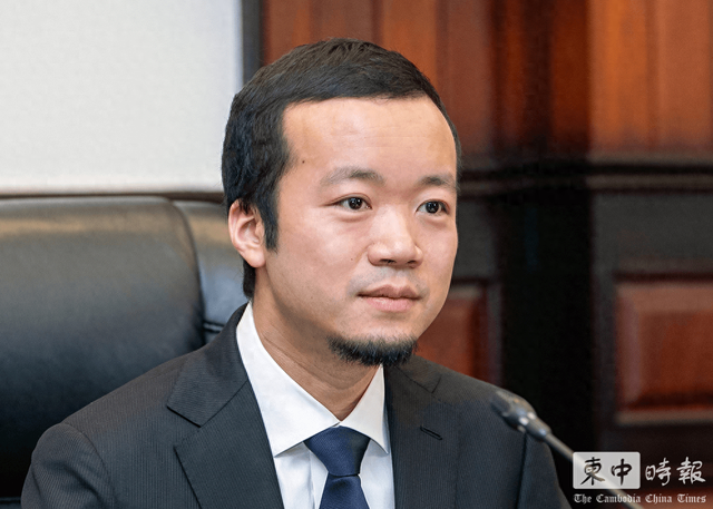 太子集团创始人陈志被捕并遣送中国