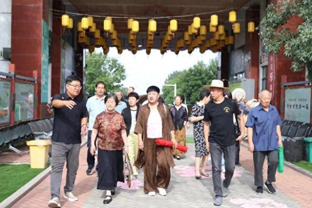 文化书院进行时 | 双杨镇采风活动：以诗词为媒，探鬼谷、农耕文化魅力
