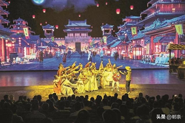 四中全会精神在基层丨从“打卡观光”到“沉浸体验”