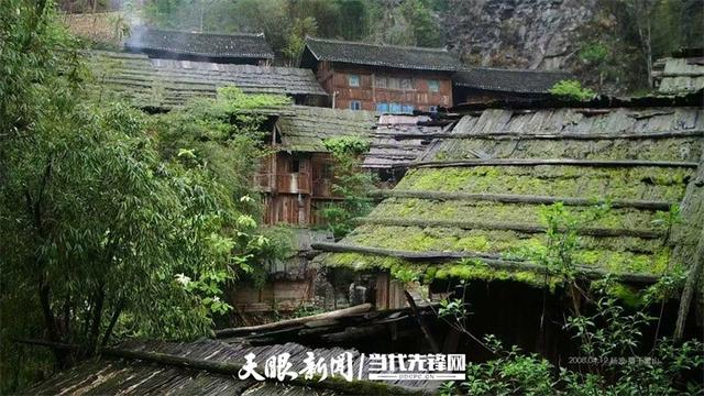 旅游综合收入破500万元！这座苗寨的幸福路越走越宽