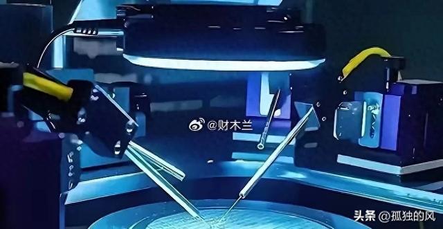 突破！突破！突破！中国有了自己的光刻机！