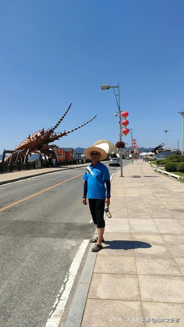 环游大东北之大连金石滩戏海