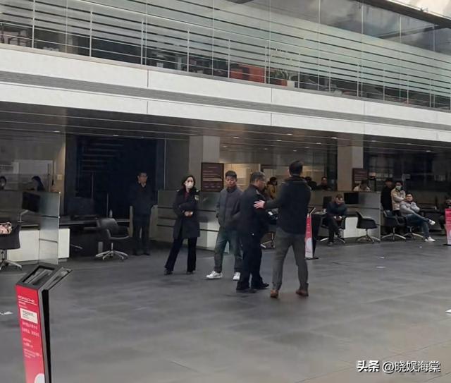中原保时捷跑路后续：官方介入，集团正筹资金，员工已正常上班