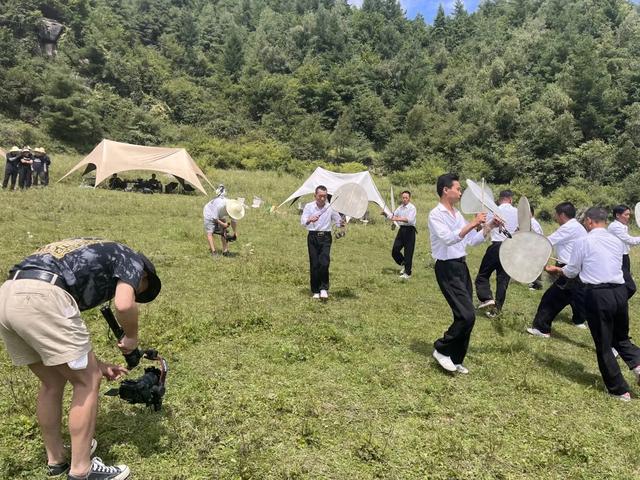 抖音大V 遇见礼县：百万级网络达人礼县寻根采风