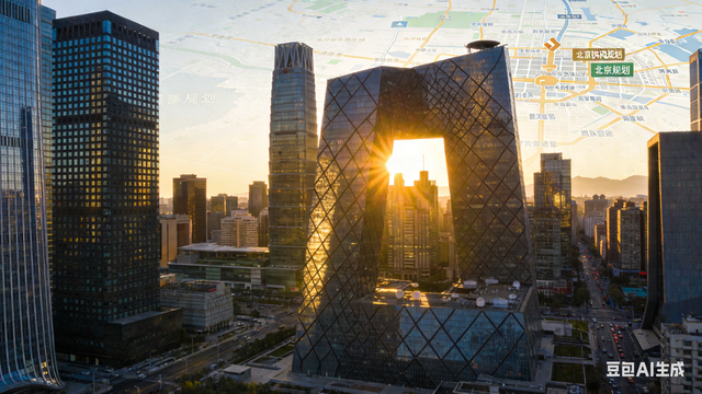 中国第二个5万亿城市诞生！北京登顶，硬核实力刷新城区市发展高