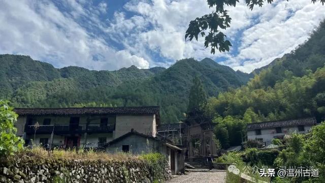 中国最美乡愁古村落之一，无需门票的浙江避世秘境
