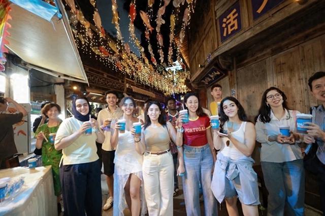 免签国+2！宁波如何把握好火热的“暑期档入境游”