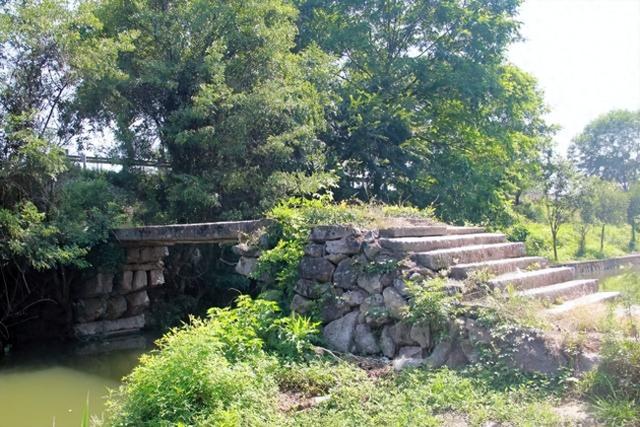 丽水五铢桥：落水得金，捐金建桥，钱币桥名，古今罕见