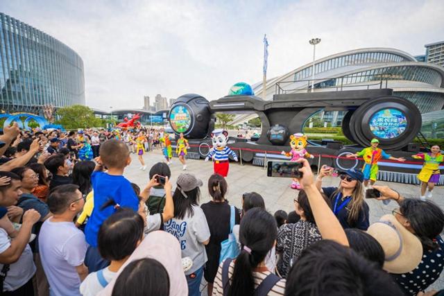 2025中国文化旅游产业博览会人气爆棚 追加预约名额满足观众 5大玩法必打卡