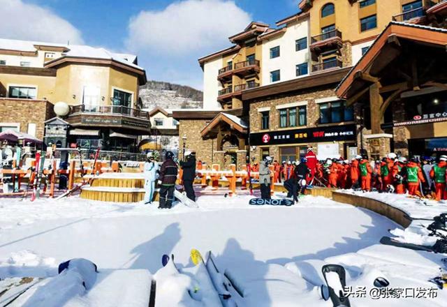 张家口：探寻冰雪的独特魅力