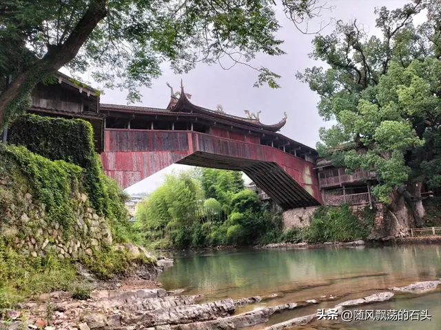 最详细的浙江泰顺廊桥自驾线路（实测）