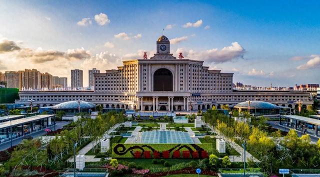 东北这座省会城市，曾是亚洲第一大城市，如今却沦落到二线城市