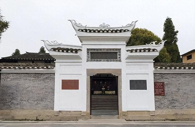 遵义新蒲：沙滩有宅名“钦使第”