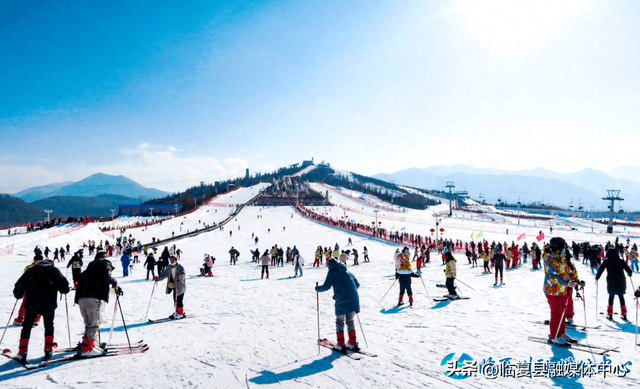 临夏州40余项文旅活动“燃爆”冬春旅游季