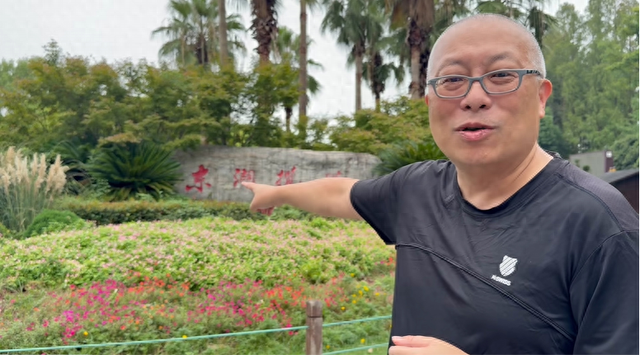 台湾博主东湖行：面积是日月潭四倍！阴天荷塘美如画，盛赞“武汉名片”