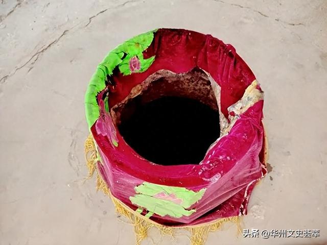 华州小华山寺：古老井台边的信仰之歌