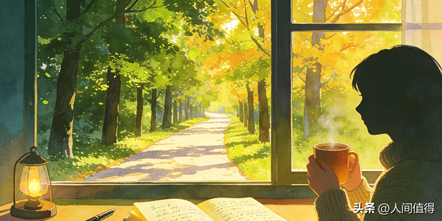 步履所至，皆是馈赠