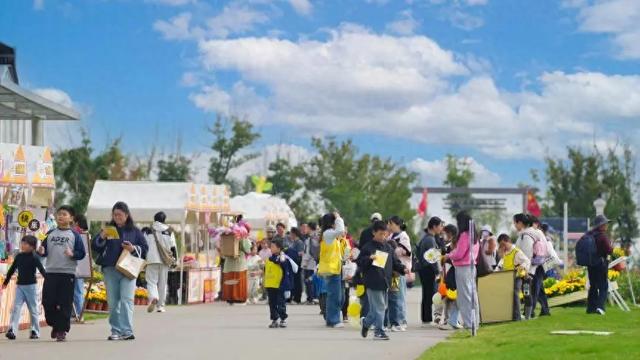 热度持续飙升!全椒这里精彩还在继续→