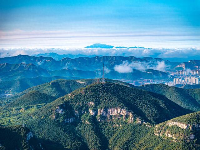 济南南部山区将与泰山联动，已官宣！