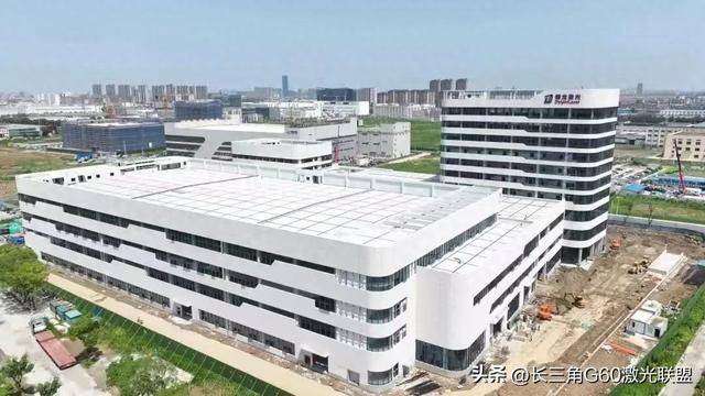 总投资10.8亿元的激光项目又有新进展...