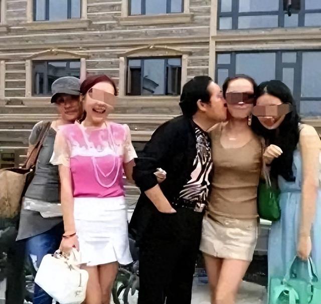 不可理喻！给女明星开光原来是这样的