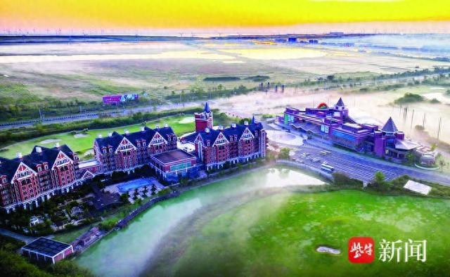 如东发布文旅IP “鲜天下·最如东”邀客畅游