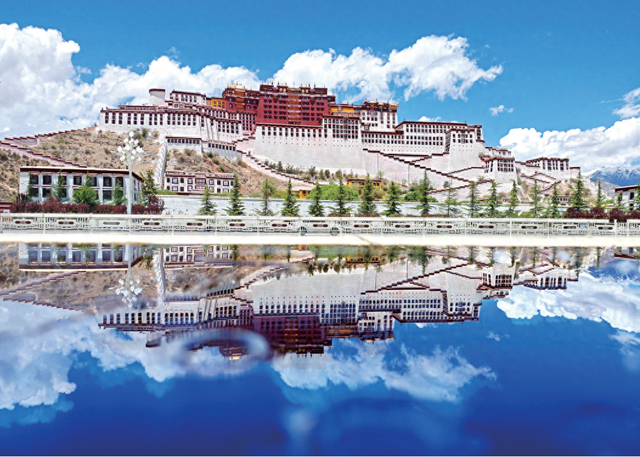 视界丨川藏行记——眺望山川 共赴远方