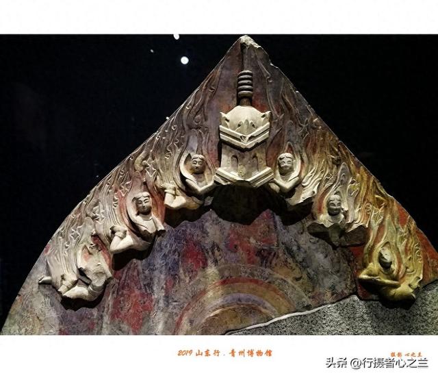 山东行游影记（108）—青州博物馆（十二）