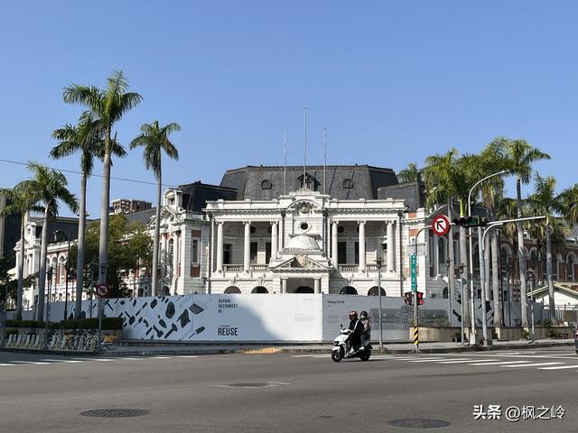 台湾游记：台中印象，一座颇有艺术氛围的城市
