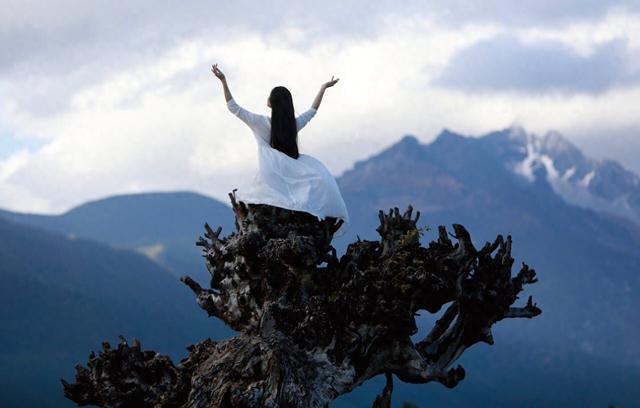 山西低调的4A名山，雄奇险峻秀，素有“东华山”美誉