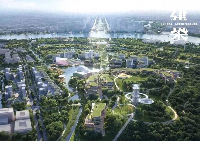 上海又要造山?50米翡翠山来了!