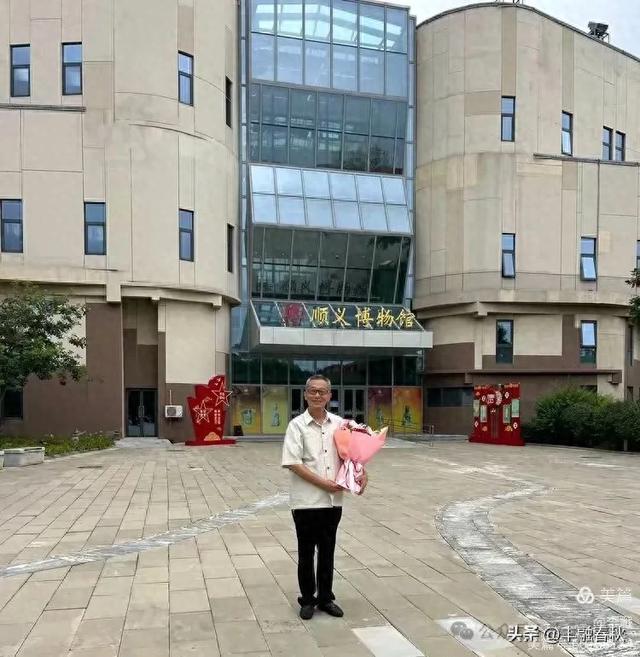 青铜爵诉千秋事 陶片犹存万古烟一一走进北京顺义博物馆，触摸历史