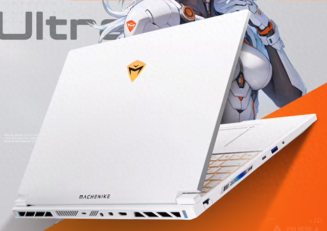 32GB+1TB！机械师新品官宣：8月12日，正式开售！