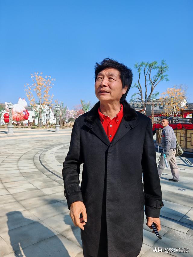 祥云湾文旅盛景迎新春 欧阳祥山督建忙楚潮狂欢续华章