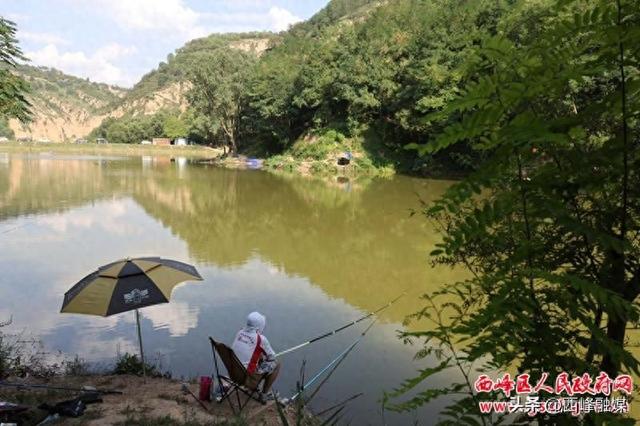 西峰区：高原“凉资源”激活夏日“避暑热”