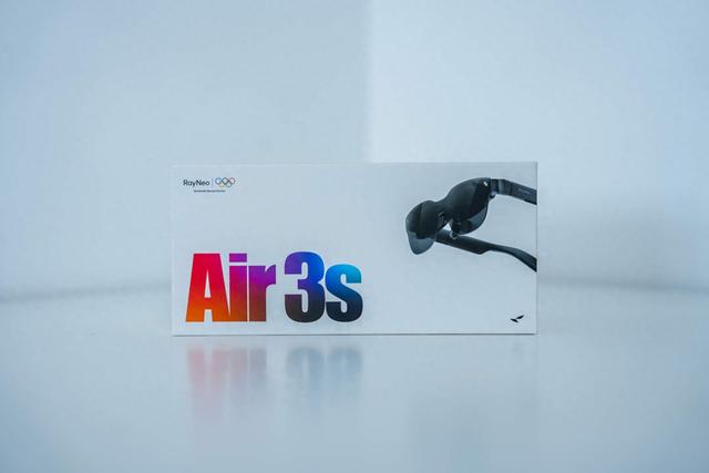 雷鸟Air 3s体验：把IMAX影院装进眼镜里是什么感受？