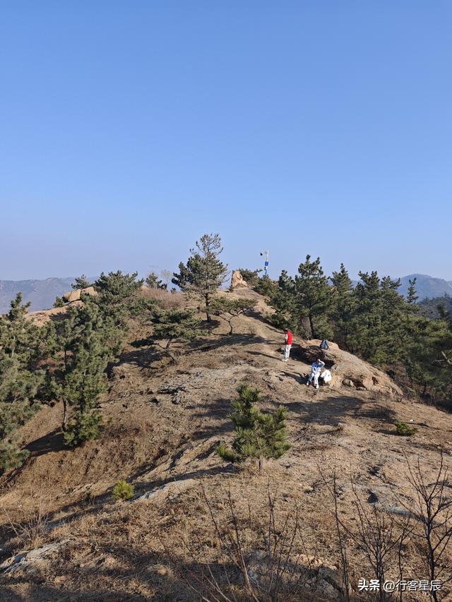 🚩🚩⛰登王乔崮