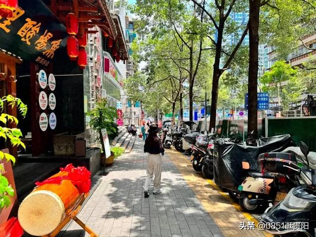 贵阳700米老街：庙一夜消失，名字却火了200年！