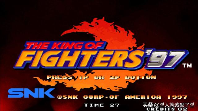 拳皇97有大蛇破解版（拳皇97大蛇篇卷入八杰集复活大蛇的阴谋）