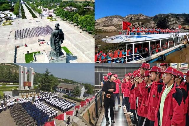 韩城“消夏活动”之研学游：触摸历史温度，解码文明基因