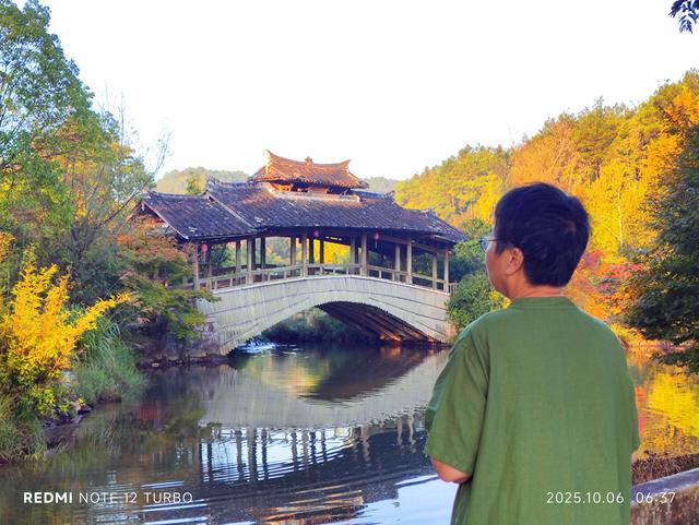 周宁自驾二日游：浦源村 (2025·10·5～6)