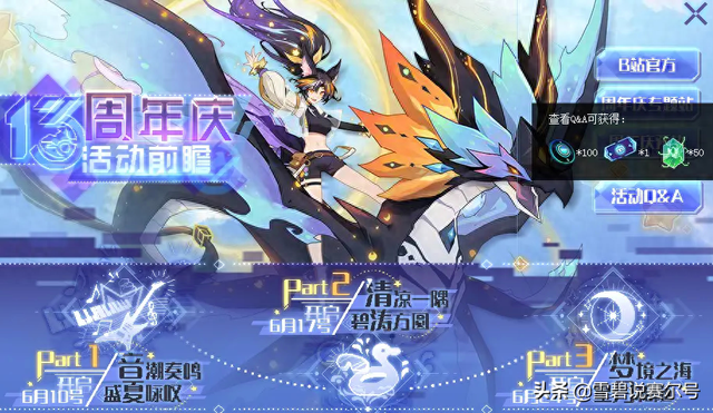 赛尔号最新攻略（赛尔号13周年庆必看引导想全面参与活动）