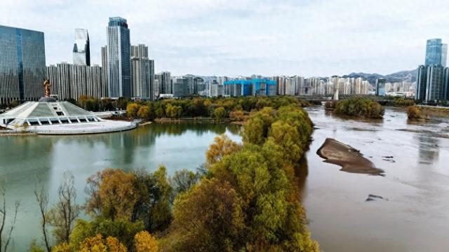 耗资三亿的华夏人文始祖园因占用黄河河道闲置10年，还能盘活吗？