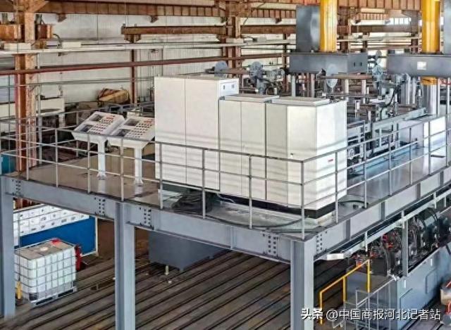 河钢集团“泥将军”生活污泥脱水装置下线 绿色解决城市污泥处理难题