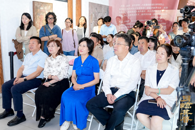 身临其 “晋” “跟着悟空游山西” 文化巡展北京站盛大启幕