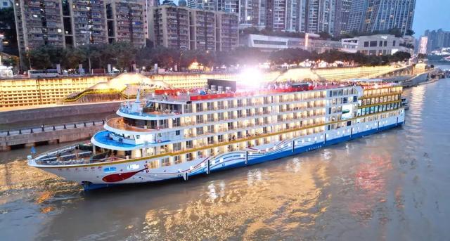 三峡游轮预售全航次!都是五星级游轮,通通五折起!